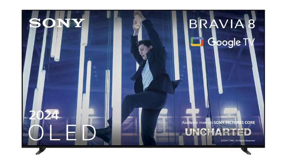 Sony Bravia 8 4K oled K55XR80PAEP (2024)