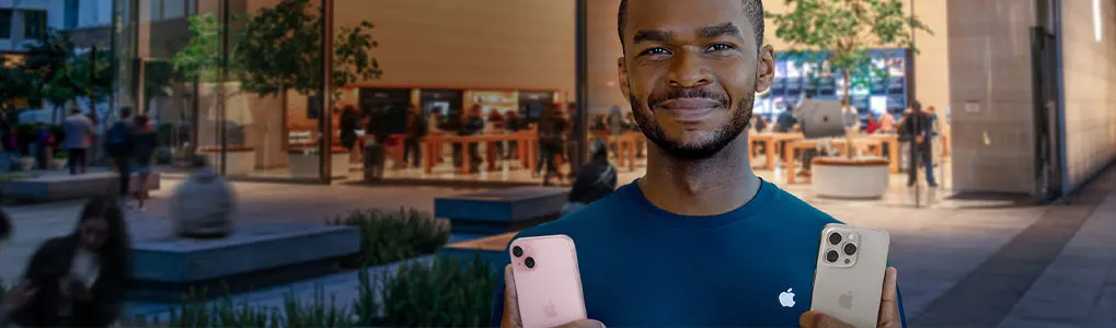 Gegevens overzetten naar een nieuwe iPhone