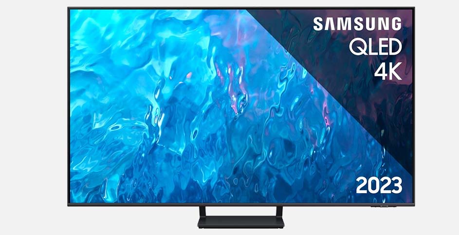 Samsung Qled 4K Smart TV 85Q70C (2023)