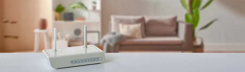De verschillen tussen een modem en een router