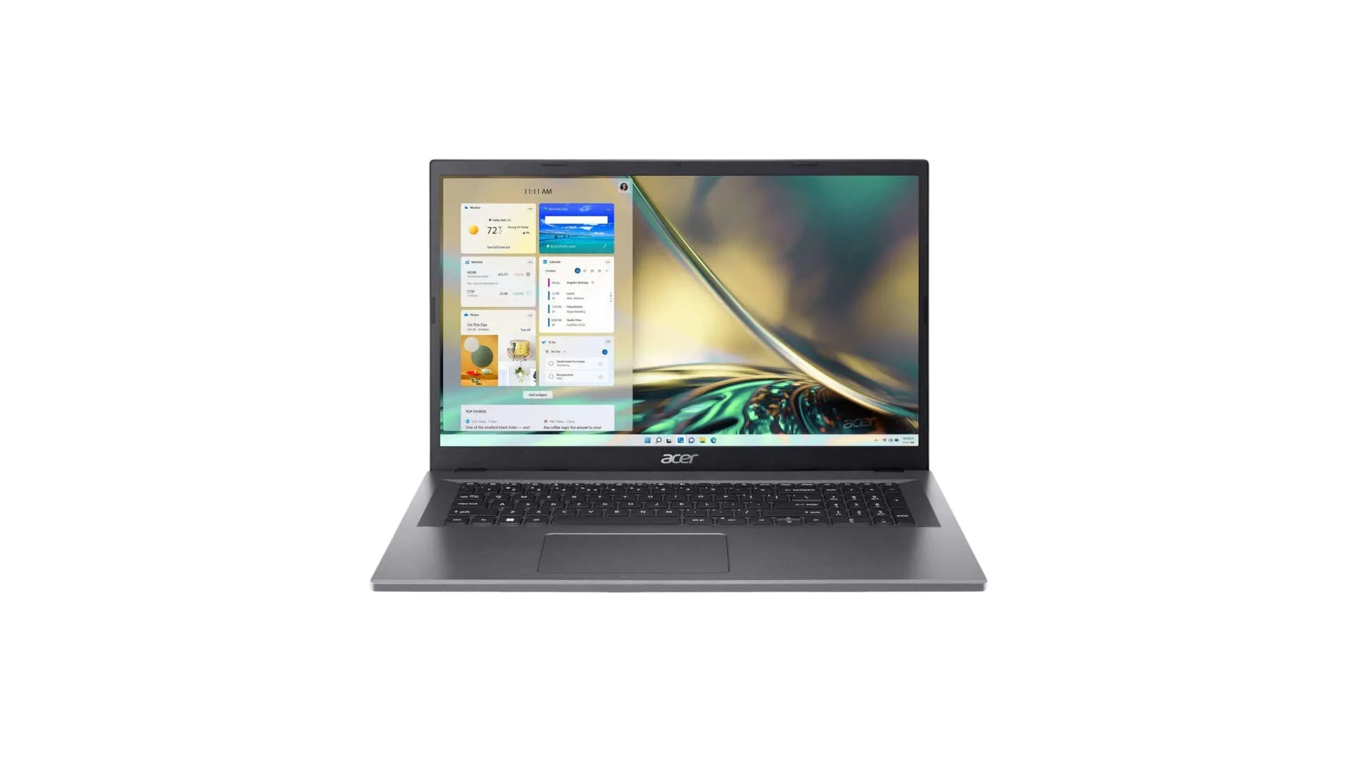 ACER Aspire 3 17 A317-55P-322B - 17.3 inch - Intel Core i3-N305 - 8 GB - 512 GB