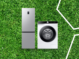 Top selection of Samsung household products!