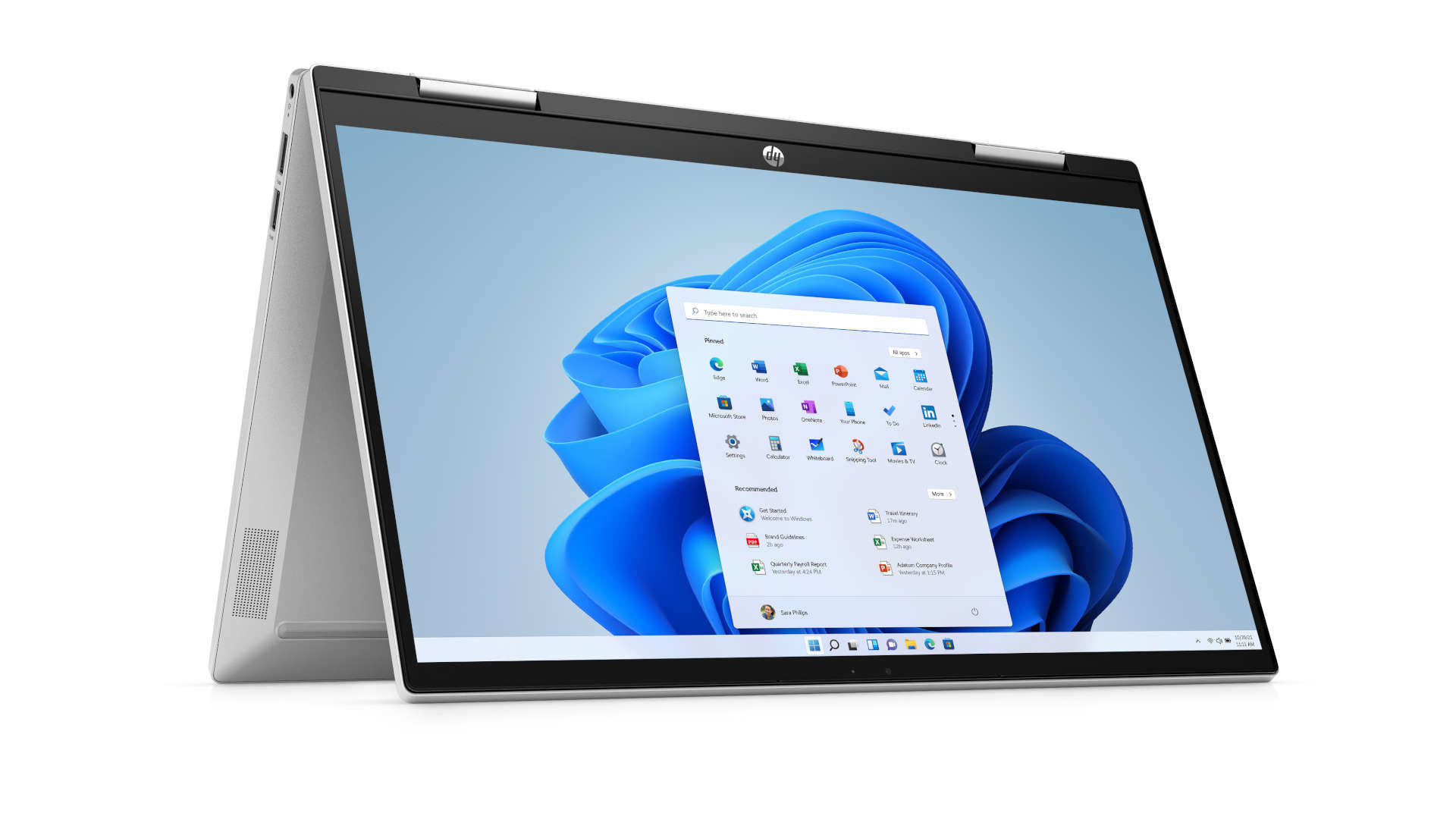 HP PAVILION X360 14-DY0843ND - Intel Core i3 - 8 GB - 256 GB