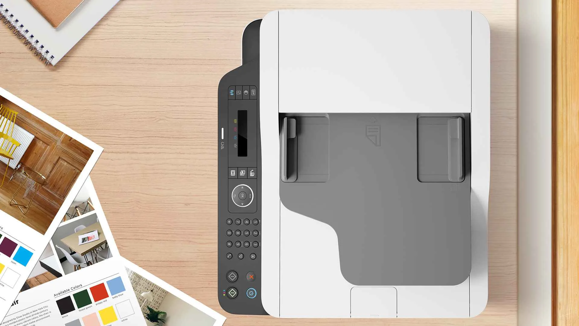 HP Color Laser MFP 179FNW