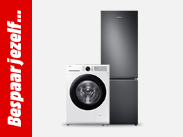 Pak nu je voordeel met Samsung