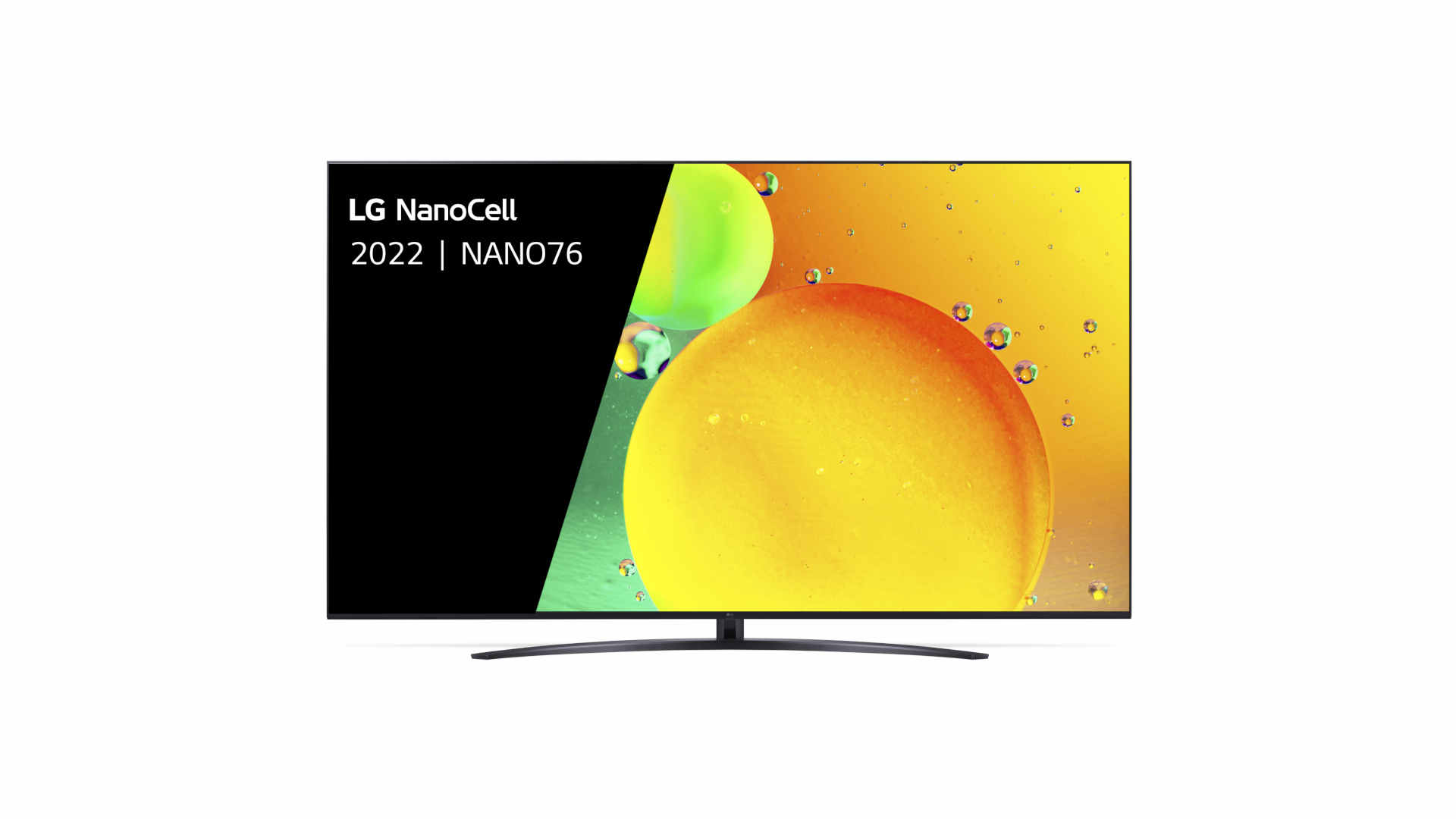LG 43NANO766QA kopen? MediaMarkt