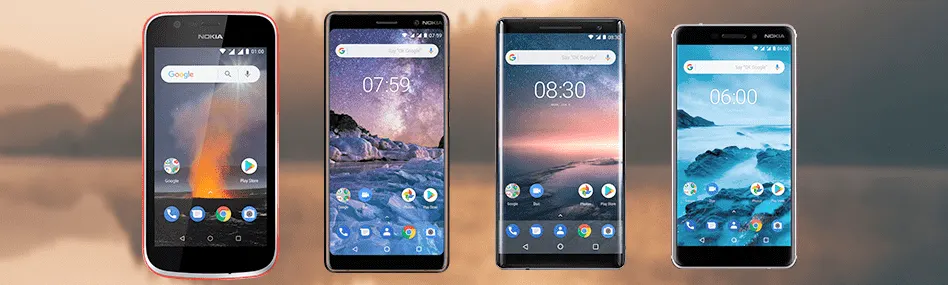 Nokia producten bij MediaMarkt