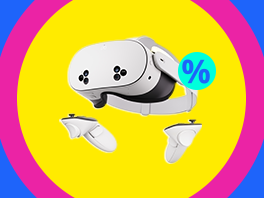 Bespaar op Meta Quest 3S