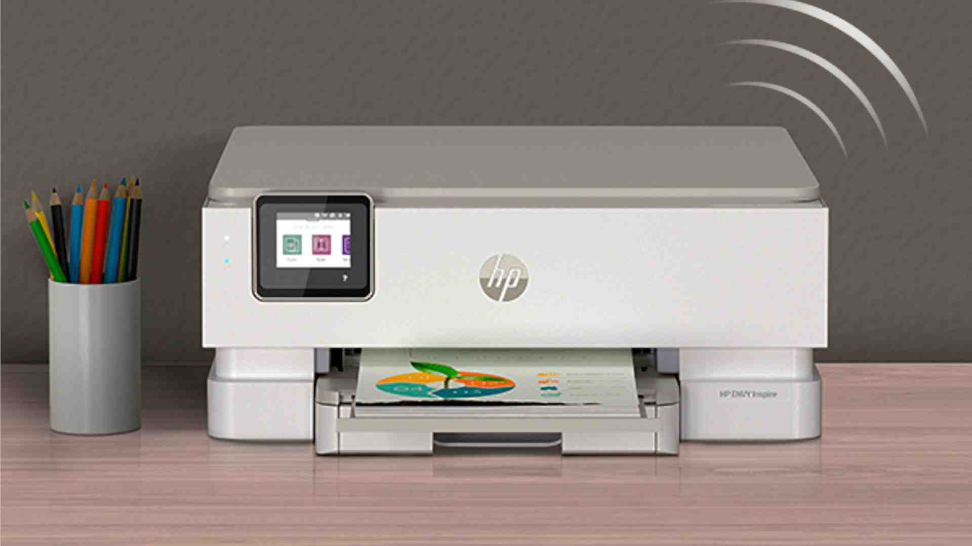 vingerafdruk verraad Individualiteit HP Envy Inspire 7221e | Printen, kopiëren en scannen - Inkt kopen? |  MediaMarkt