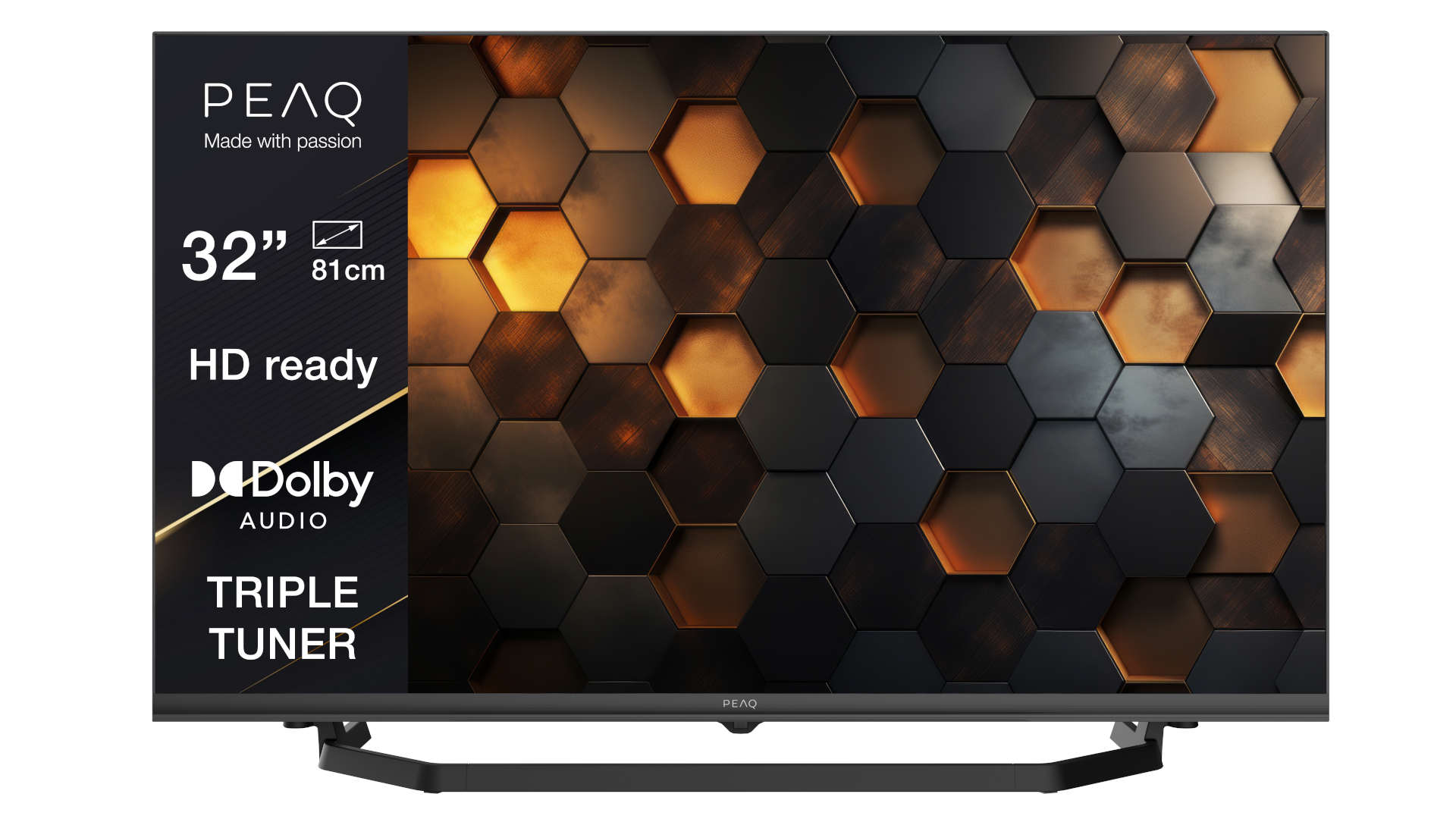 PEAQ PTV 32H-5024C (2024) kopen? | MediaMarkt