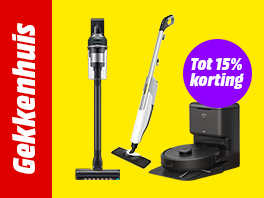Tot 15% korting op huishouden en wonen