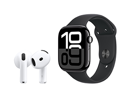 Product image of category Pre-order nu de Nieuwste AirPods & Apple Watch!