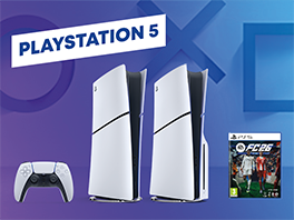 Beste Playstation 5 selectie Perfect voor EA SPORTS FC 26