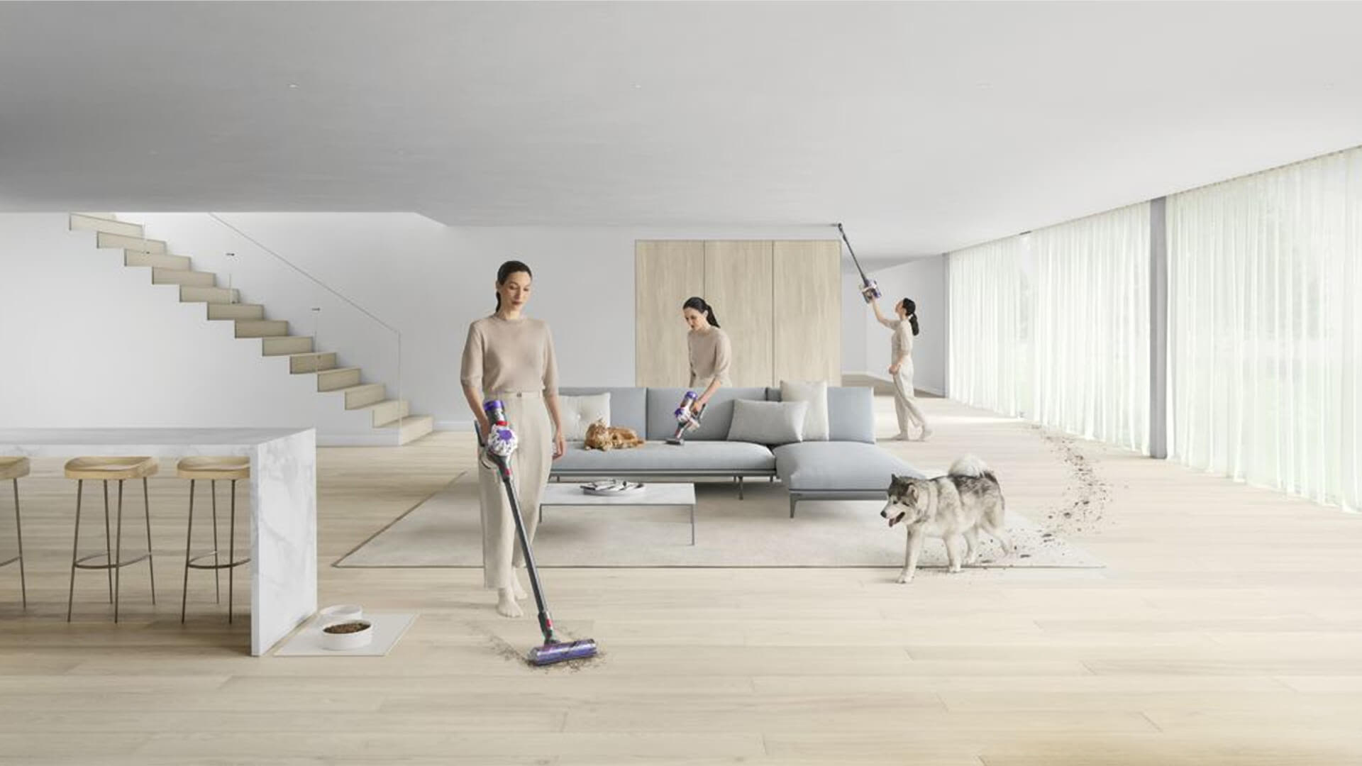 Dyson V8 Absolute