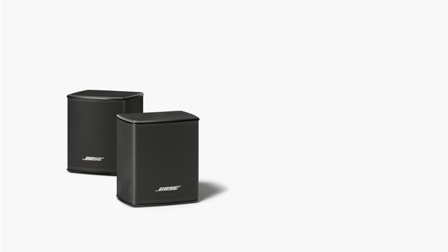 Bose homecinema speakers