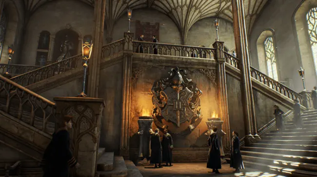 Ontdek de open-wereld van dit nieuwe Harry Potter spel