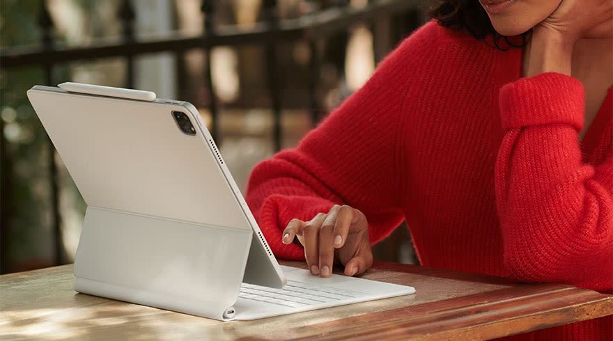 Begrip Vader fage handelaar Apple Keyboard: het toetsenbord voor jouw iPad | MediaMarkt