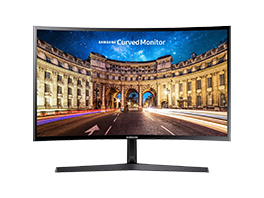 Product image of category Curved monitoren