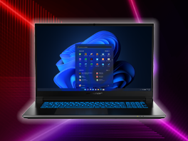 RTX 3050, 4050 & 5050 Gaming-laptops