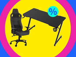 Gaming-stoelen & -bureaus