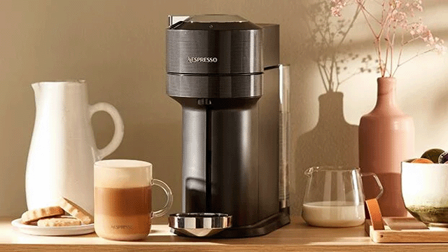 Nespresso verturo