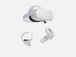 Product image of category Virtual reality-hardware