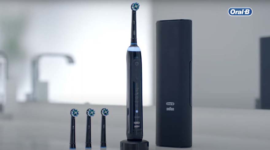 Oral B Elektrische Tandenborstels: Vergelijk De Modellen | MediaMarkt