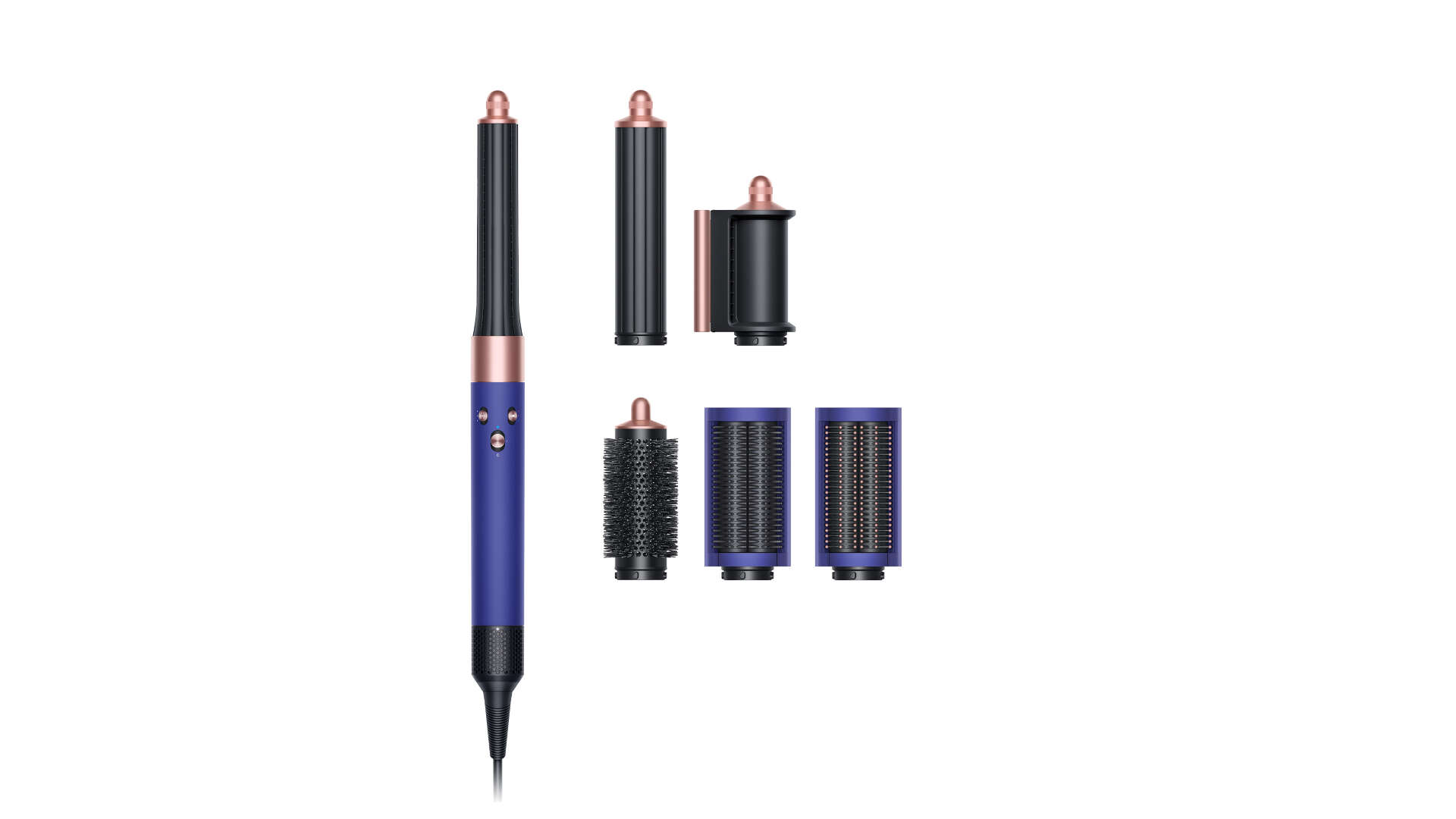 DYSON Airwrap Complete Long Vinca Blue/Rosé kopen? | MediaMarkt