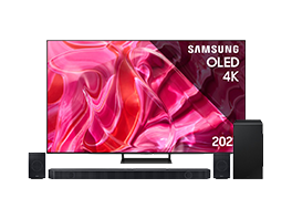 Product image of category Samsung TV voordeel week én tot €200 cashback