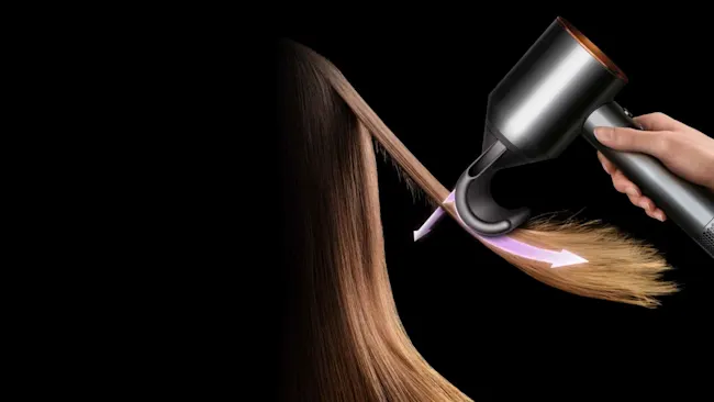DYSON SUPERSONIC COPPER/NICKEL