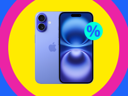 iPhone 16. Nu tijdelijk voor 799,-