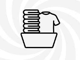 +10kg washing machines