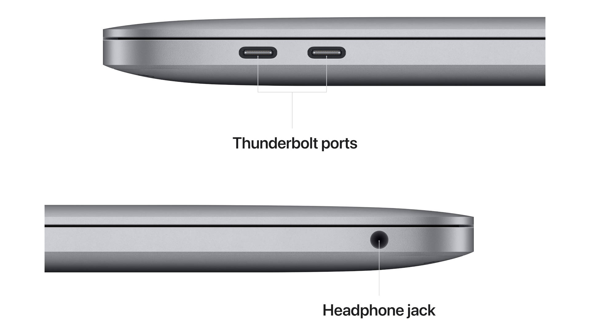 APPLE MacBook Pro 13.3 (2022) | Spacegrijs M2 10-Core GPU 8GB