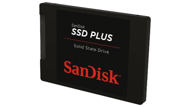 SSD - Images