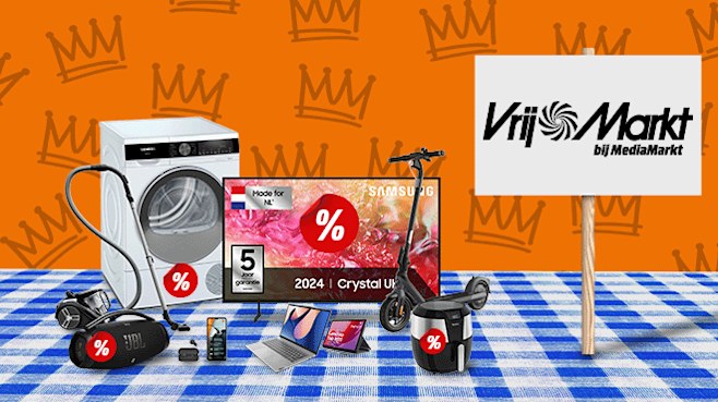 Homepage - Teaser 1 - Koningsdag - w16