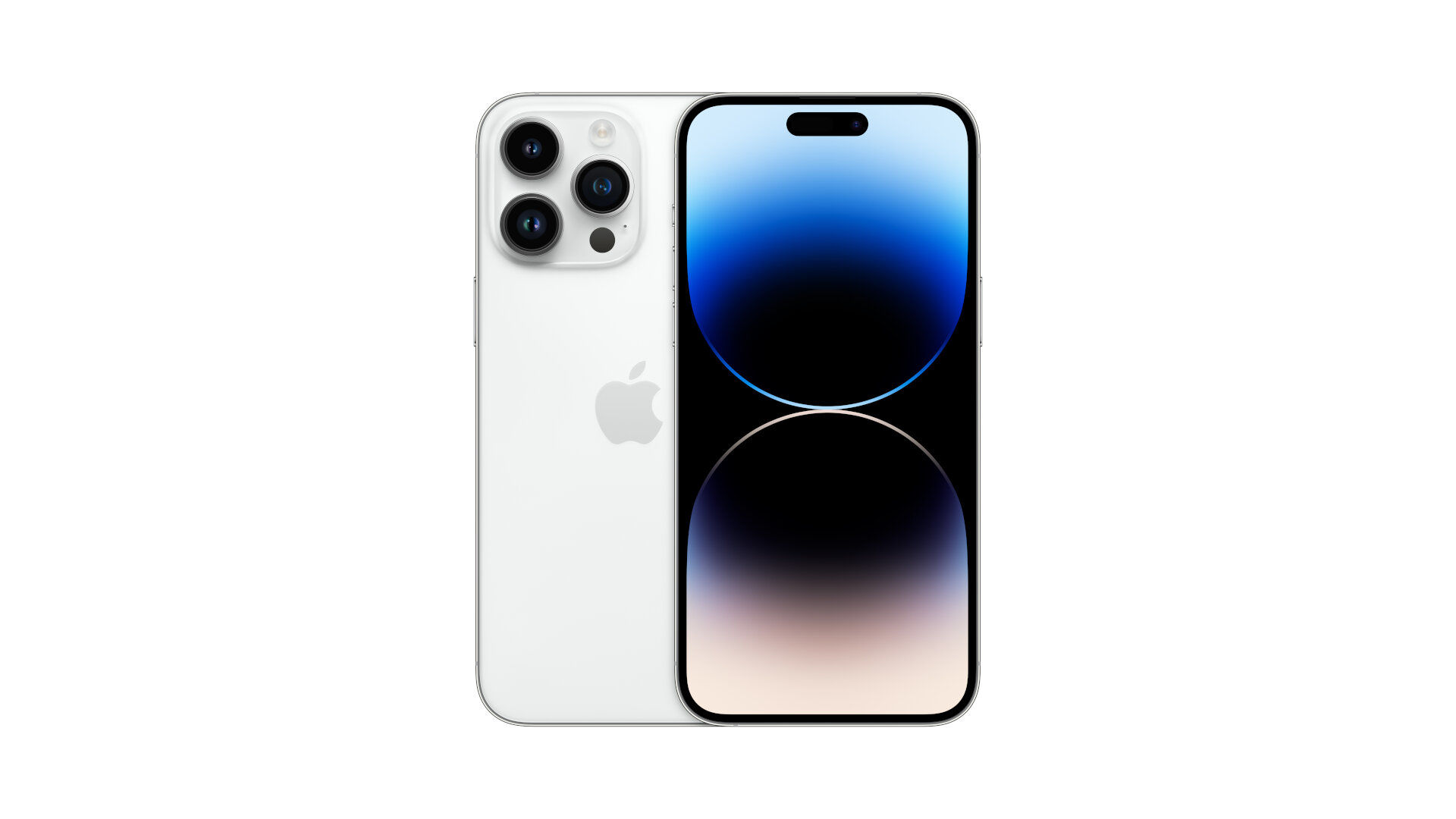 1738437 IPHONE 14 PRO MAX 256GB SILVER