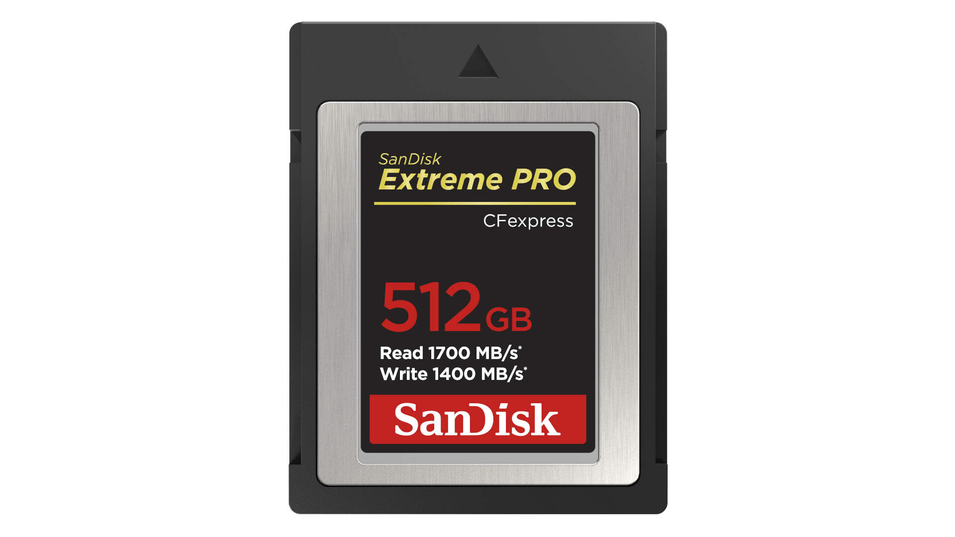 SANDISK Extreme Pro CFexpress 512GB