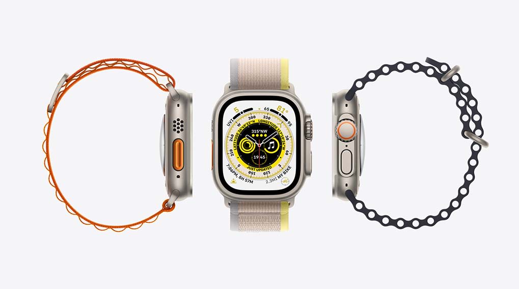 Populaire modellen van Apple Watch