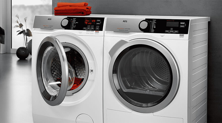 AEG wasmachines: vergelijk de verschillende modellen
