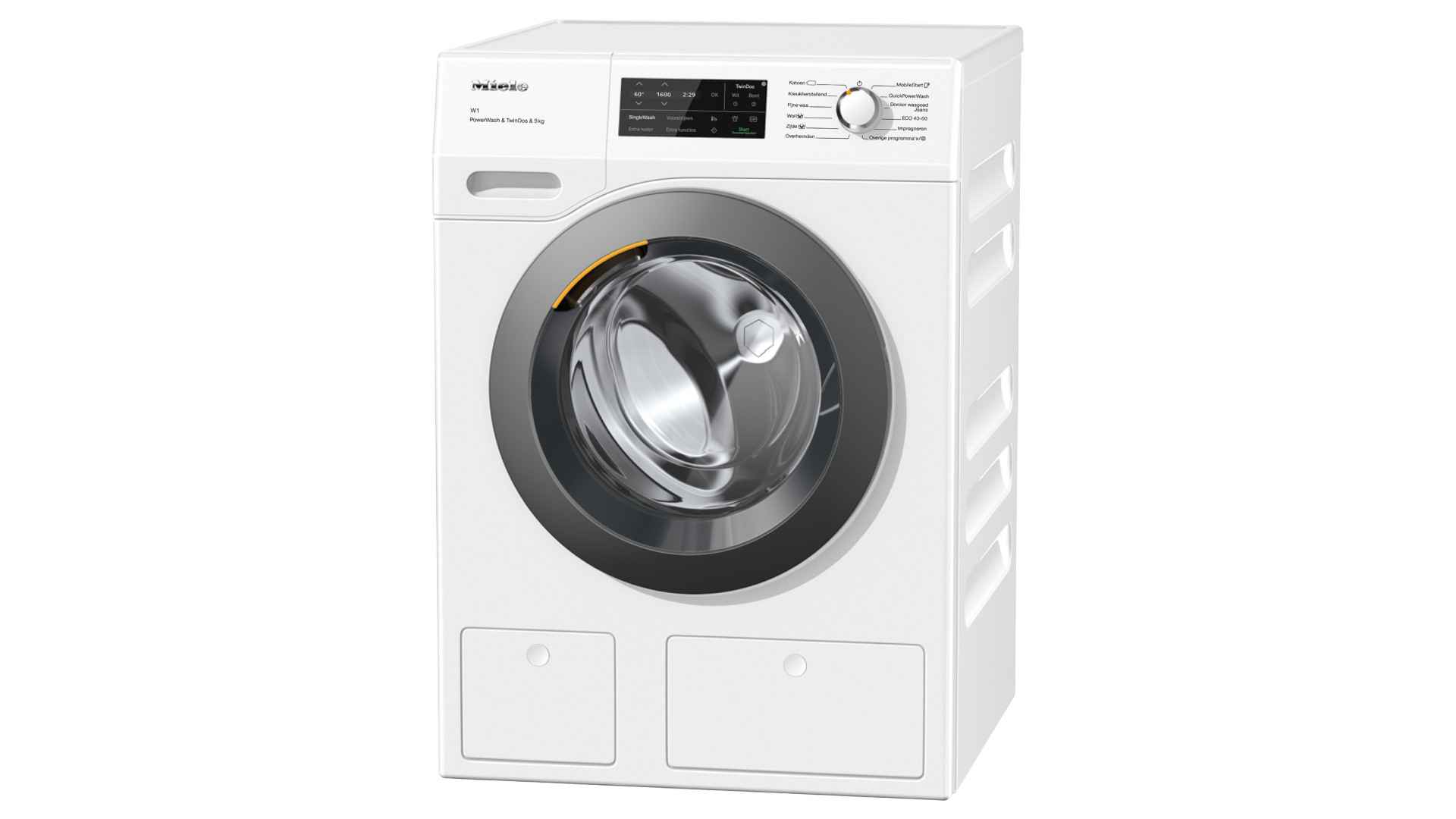 MIELE WCI 870 WCS POWERWASH 2.0 & TWINDOS