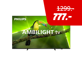 Product image of category Philips 4K ambilight 75" TV