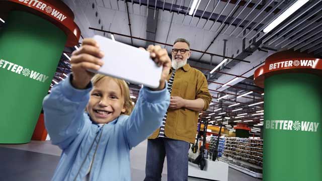 monitor World Environment Day 