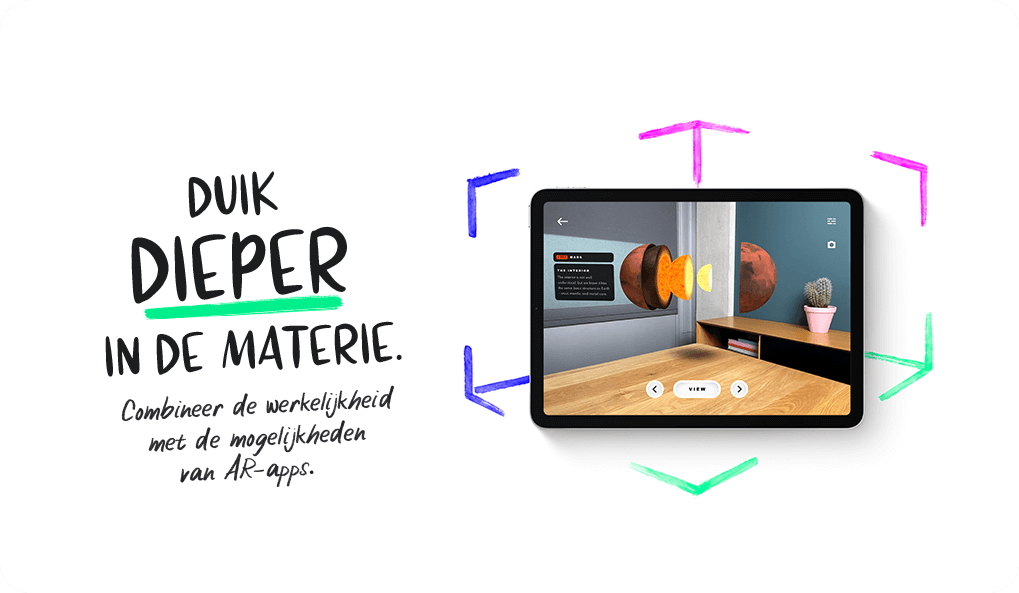 Apple - Doe meer op iPad - Dieper in de materie