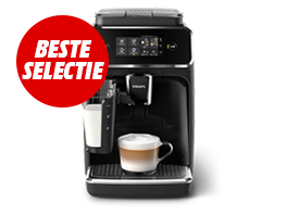 Onze beste espressomachines-selectie