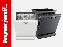 Alles over vaatwassers