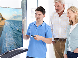 OLED or QLED? What are the differences?