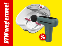 Beauty, wellness, hand- & voetverzorging