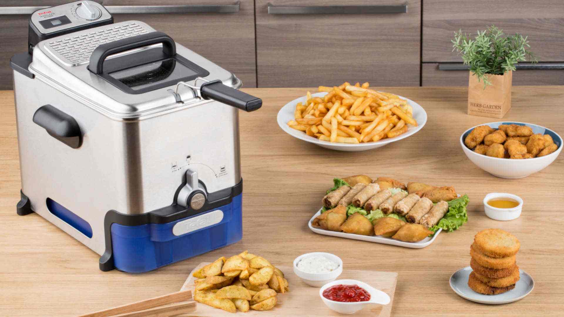 TEFAL FR8040