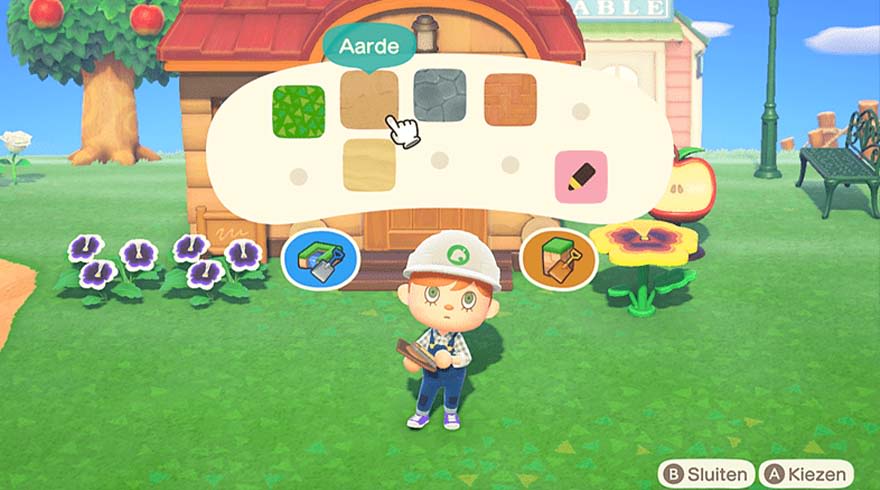 7. Animal Crossing: New Horizons