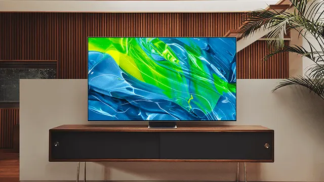 Samsung OLED - Multidimensionaal geluid